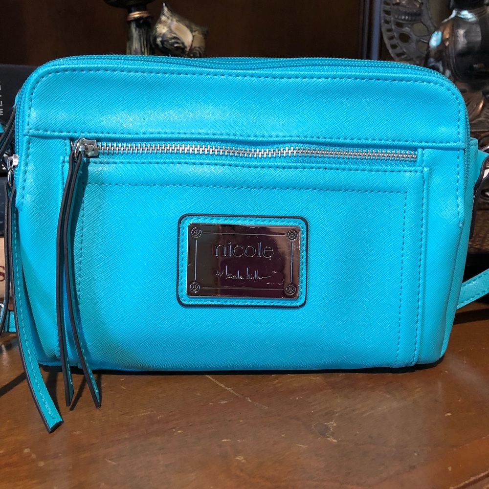 Turquoise Crossbody